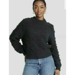 NEW Universal Thread Bobble Pullover Sweater